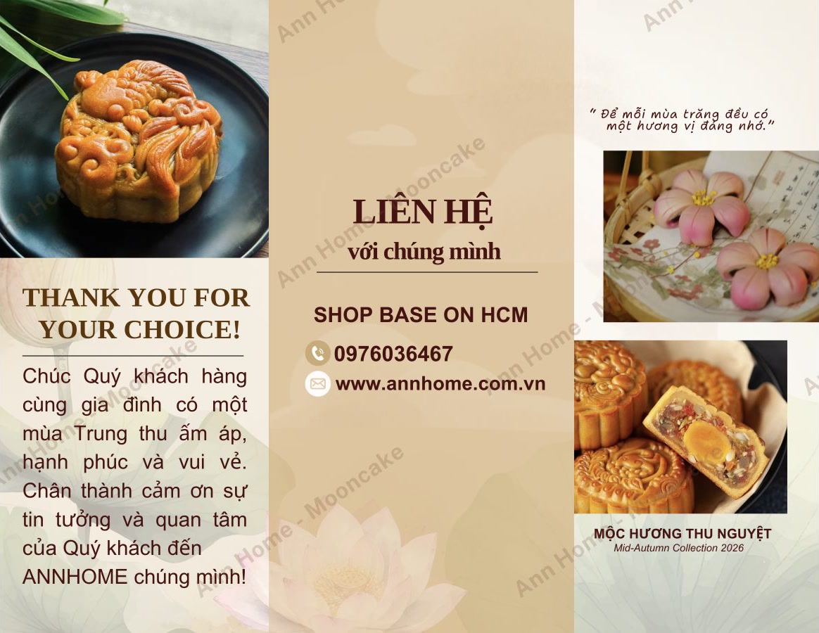 Liên hệ Ann Home tại Thành phố Hồ Chí Minh: điện thoại 0976 036 467, website annhome.com.vn.